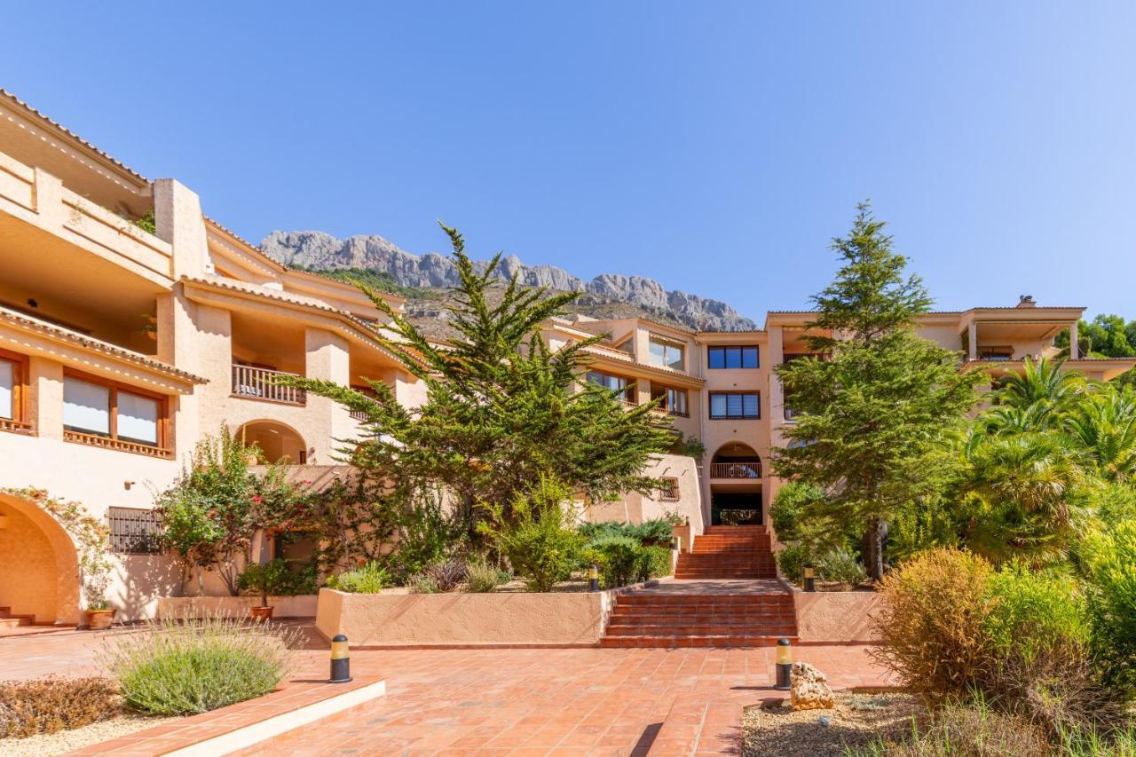 Simplicity Luxury Apartment Altea Exterior foto