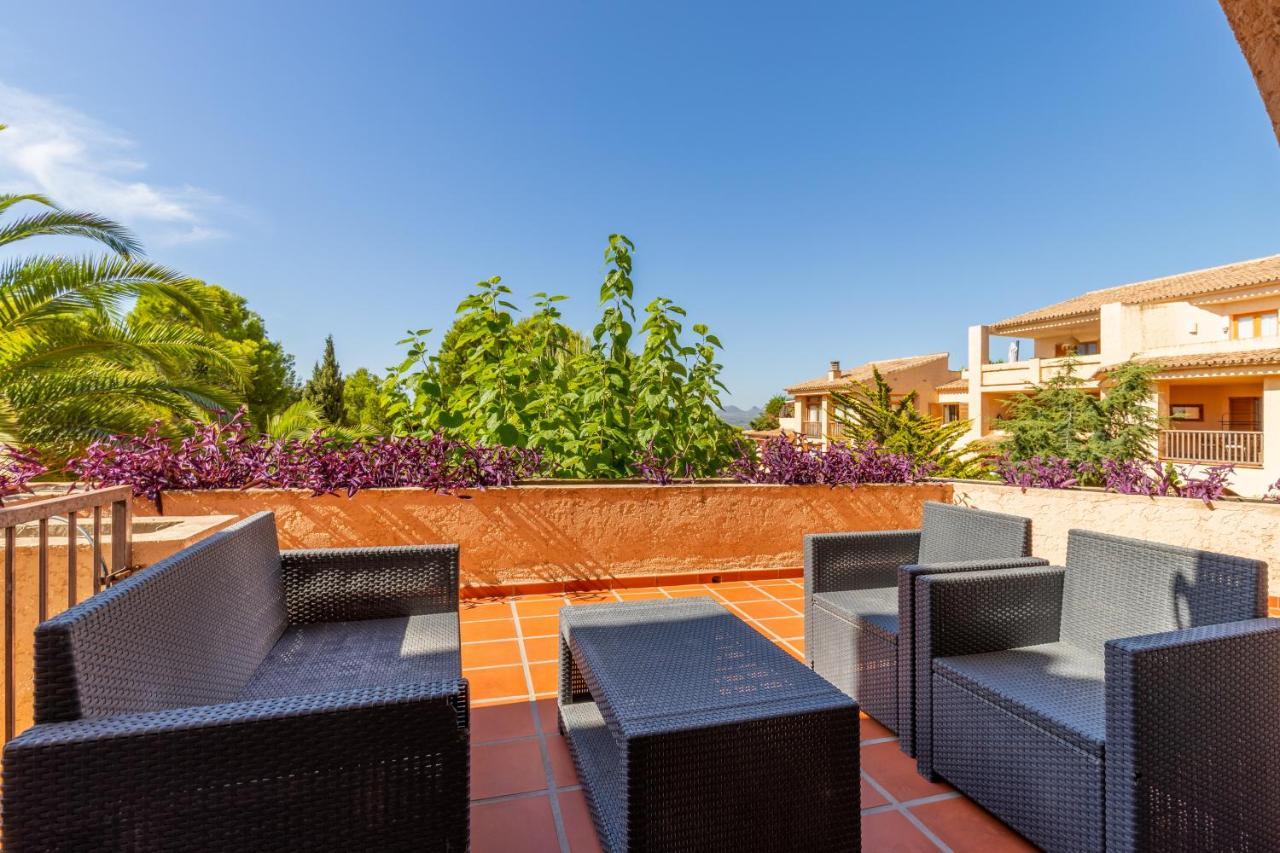 Simplicity Luxury Apartment Altea Exterior foto